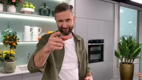 Co ugotować na Dzień Mężczyzny? Poznaj przepisy Piotra Kucharskiego