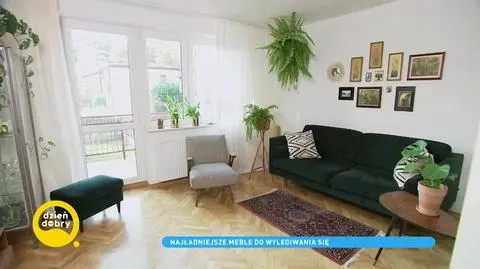Odpicowane mieszkanie. Kanapy i fotel, które sprawdzą się do wypoczynku