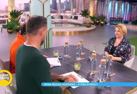 Źródlana, mineralna czy z kranu - jaką wodę pić?