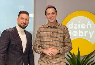 Jakob Kosel i Rafał Maślak opowiadają o swoich doświadczeniach z roli ojców. Czego najbardziej obawia się młody tata?