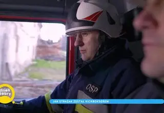 Od strażaka do mistrza kickboxingu. "Walczyłem praktycznie na każdym kontynencie z wieloma mistrzami świata"