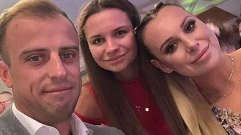 Kamil Grosicki dumny z siostry. Kim jest Kornelia Grosicka?