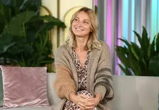 Joanna Moro o budzącej kontrowersję sesji. "Chociaż przez chwilę mogłam poczuć się królową"