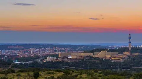 Pretoria, RPA