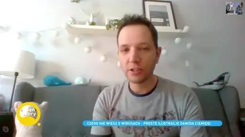 ABC wirusologii, czyli jak w łatwy sposób przekazywać wiedzę o koronawirusie