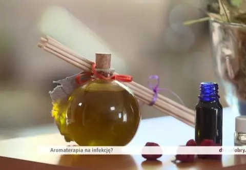 Olejki eteryczne. Jakie mają właściwości?