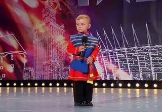 "Mam Talent!". Rafałek Szołtysik miał 3 latka, gdy wystąpił w programie. Jak dziś wygląda?
