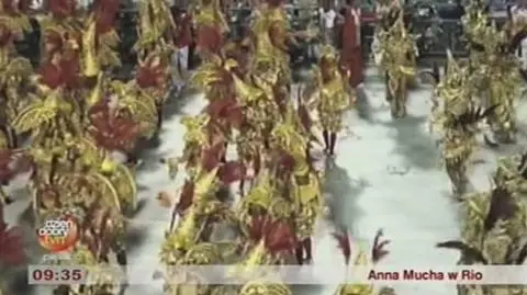 Mucha w Rio