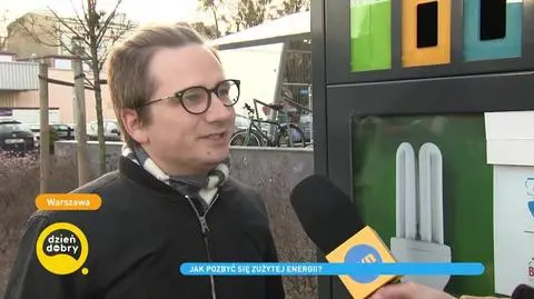 Segregowanie odpadów - gdzie wyrzucać baterie?