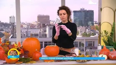 Dynia: Dekoracje na Halloween. Jak ozdobić mieszkanie?