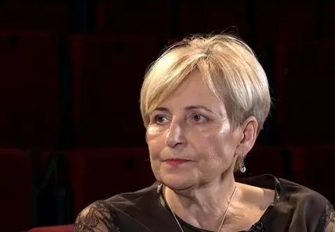 Krystyna Przybylska. We wnukach czuje Anię