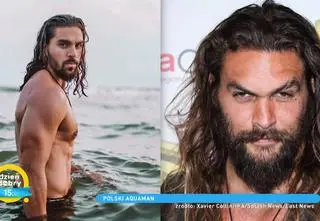 Piotr Czechowski. Polski model wygląda jak Jason Momoa