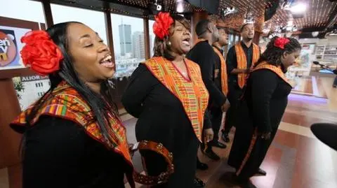 Gospel w Dzień Dobry TVN