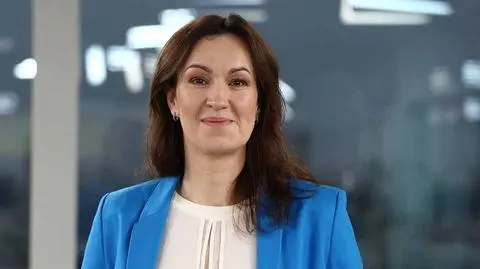 Patrycja Gulak-Lipka - pierwsza w historii Polka w męskim świecie koszykarskich komisarzy