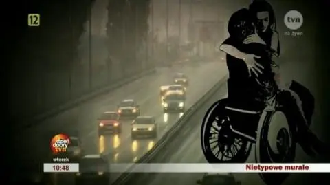 Murale wyznaczone do walki ze stereotypami