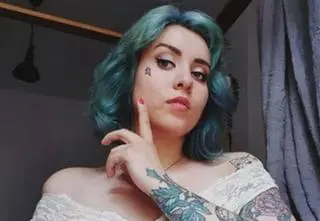Zuzanna Borucka żartowała ze zbrodniarzy wojennych. Instagram zablokował jej profil