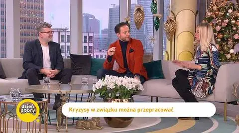 Kryzys w związku – jak się z nim zmierzyć? "Robimy błąd, gdy próbujemy podjąć decyzję, kiedy się kłócimy"