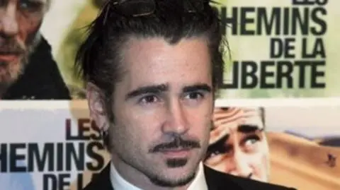 Colin Farrell w roli rosyjskiego kryminalisty