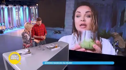 Domowa pielęgnacja włosów. Jak zrobić odżywczą maseczkę?