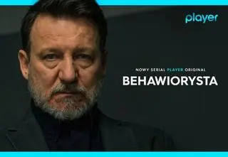 "Behawiorysta". Robert Więckiewicz w nowym serialu Player Original. Kiedy premiera?