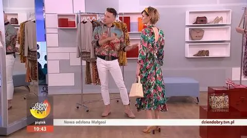 W stroju Adama". Metamorfoza Małgorzaty