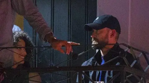 Alisha Wainwright i Justin Timberlake widziani razem. Kim jest aktorka?
