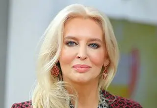 Bogna Sworowska o Brigitte Macron