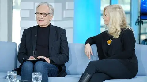 Seweryn rapuje w żoną w DDTVN. Taka miłość się zdarza!