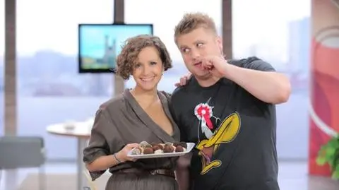 Kucharze DDTVN pomagają choremu Kubusiowi