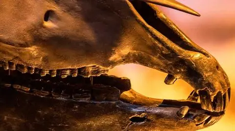 Ngwevu intloko - odkryto nowy gatunek dinozaura… w muzeum