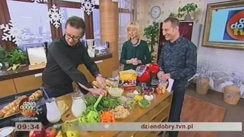 Smakołyki do szkoły