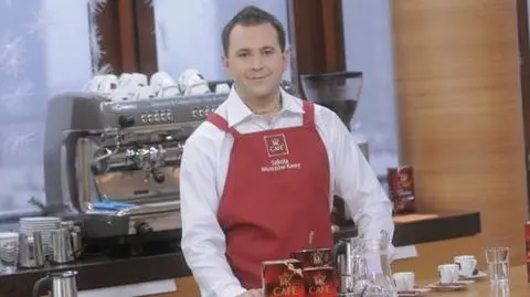 Szkoła Mistrzów Kawy - espresso