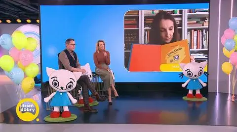 Książeczki Kicia Kocia mają 10 lat. Jak narodziła się postać?