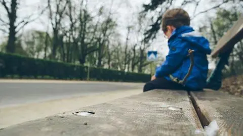 Eryk Szerszeń szuka siostry, której nie widział od 14 lat