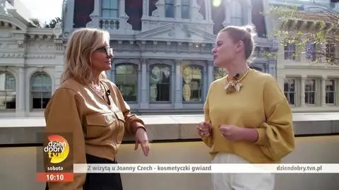 Joanna Czech. Polska kosmetyczka hollywoodzkich gwiazd