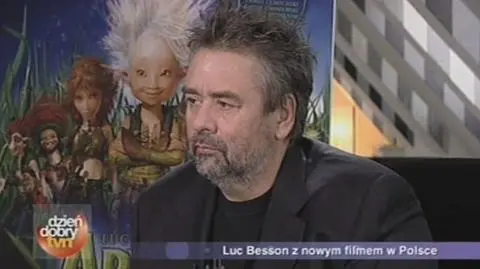 Nowy film Luca Bessona