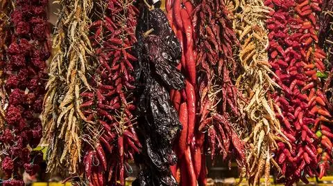 Skala Scoville'a – jak mierzy się ostrość papryki?