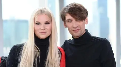 Na scenie DDTVN: Violet Oliferuk