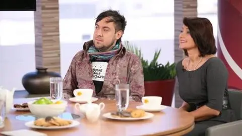 Maciej Kot maluje szpitale