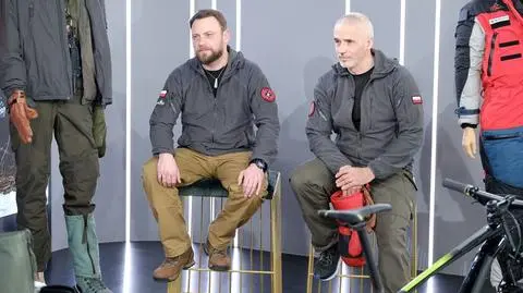Walerian Romanowski i Piotr Marczewski przemierzyli Jakucję