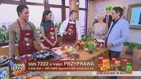 Zakochani w kuchni