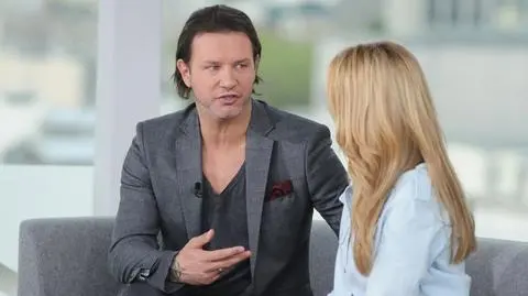 Radosław Majdan i Małgorzata Rozenek-Majdan