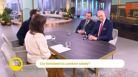 Koronawirus. Jak powstrzymać epidemię?