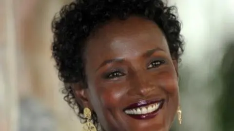 Waris Dirie - Kwiat Pustyni