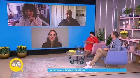 Jak podczas pandemii zmienia się świat mody?