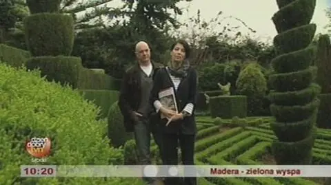 Madera - zielona wyspa