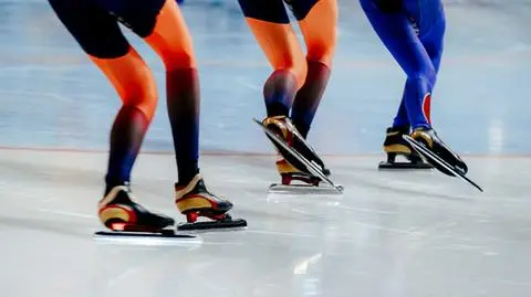 Siostry Maliszewskie - mistrzynie short tracku