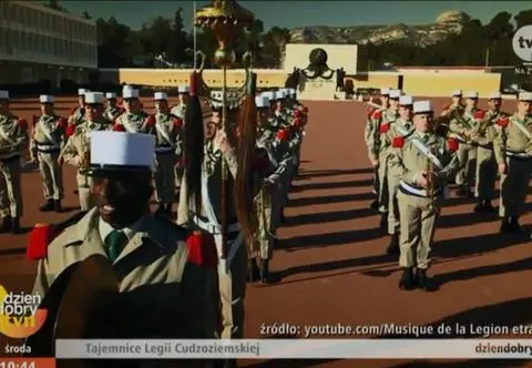 Tajemnice Legii Cudzoziemskiej