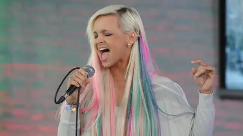 Candy Girl na scenie!