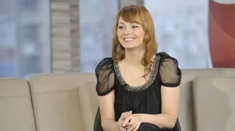 Agnieszka Jastrzębska donosi...